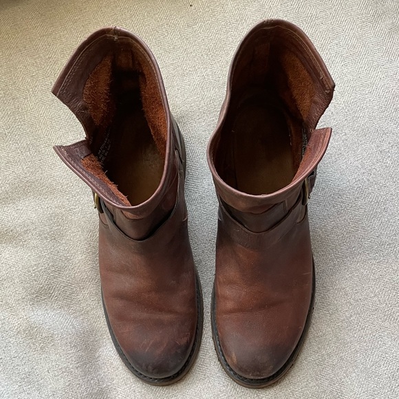 Frye Veronica Booties - Picture 3 of 6